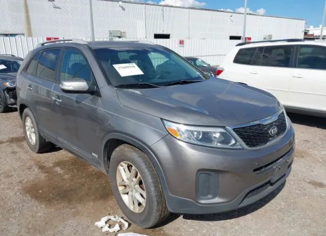 KIA SORENTO 2015 5xyktda77fg649204