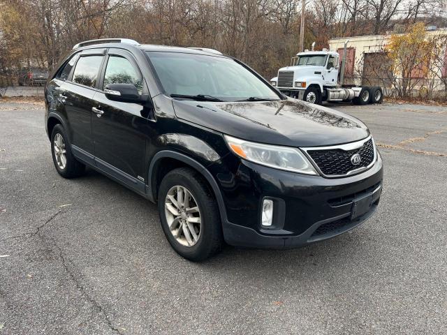 KIA SORENTO 2014 5xyktda78eg538272