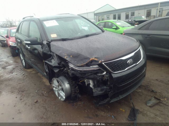 KIA SORENTO 2015 5xyktda78fg563450