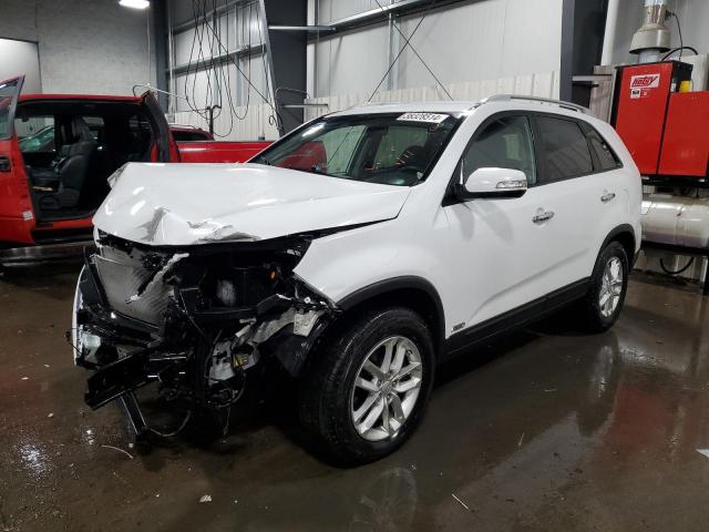 KIA SORENTO 2015 5xyktda78fg591054