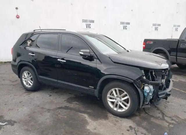 KIA SORENTO 2015 5xyktda78fg597615