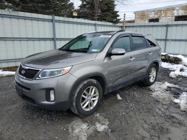 KIA SORENTO LX 2015 5xyktda78fg611626