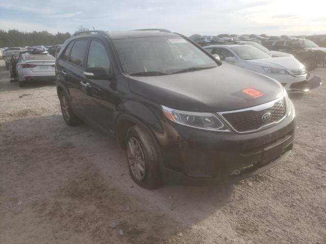 KIA SORENTO LX 2015 5xyktda78fg635876