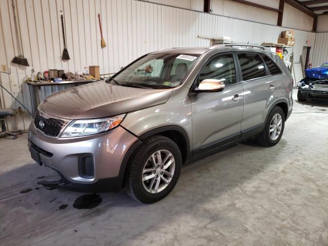 KIA SORENTO 2015 5xyktda78fg646702