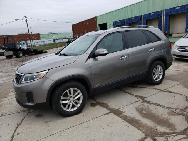 KIA SORENTO LX 2015 5xyktda78fg647882