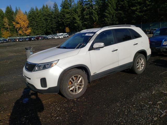 KIA SORENTO 2014 5xyktda79eg425379