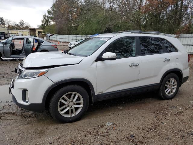 KIA SORENTO LX 2015 5xyktda79fg571184