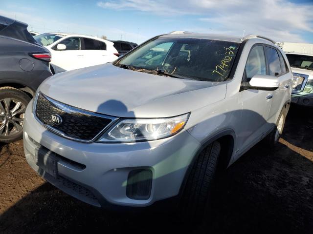 KIA SORENTO 2015 5xyktda79fg583738