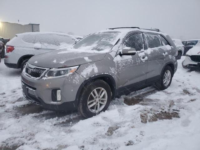 KIA SORENTO LX 2015 5xyktda79fg611621