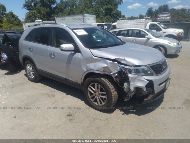 KIA SORENTO 2015 5xyktda79fg622151