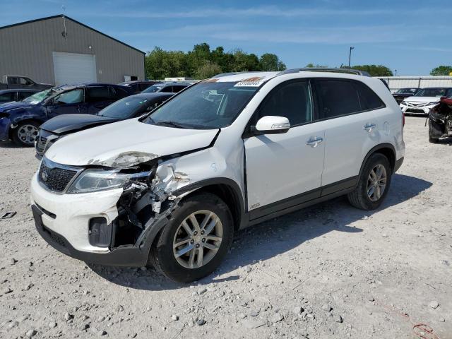 KIA SORENTO 2015 5xyktda79fg645381