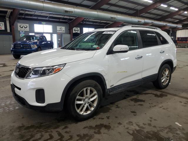 KIA SORENTO LX 2015 5xyktda79fg647888