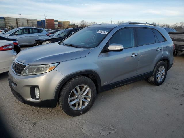 KIA SORENTO 2014 5xyktda7xeg462229