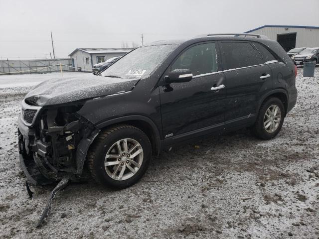 KIA SORENTO 2014 5xyktda7xeg516676