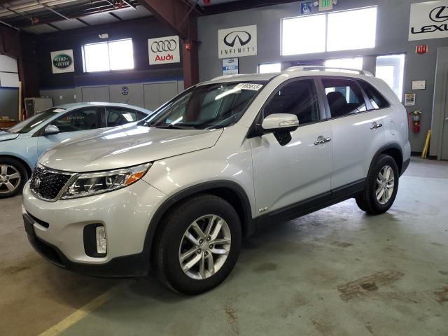 KIA SORENTO LX 2015 5xyktda7xfg551591