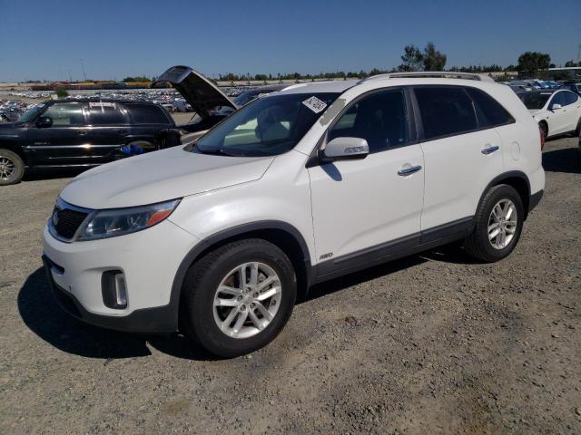 KIA SORENTO 2015 5xyktda7xfg559965