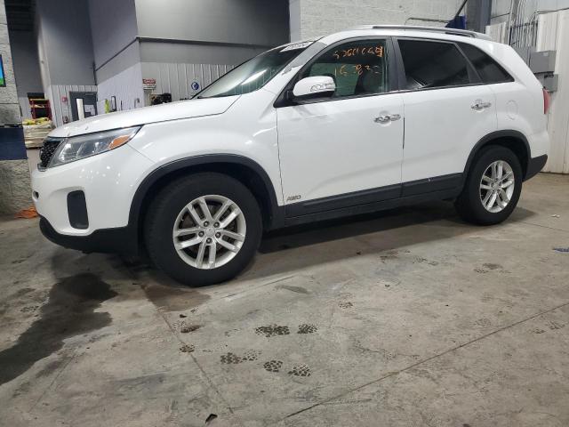 KIA SORENTO 2015 5xyktda7xfg603009