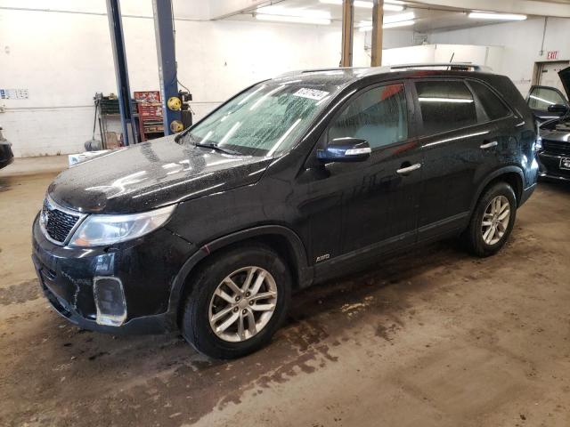 KIA SORENTO LX 2015 5xyktda7xfg603169