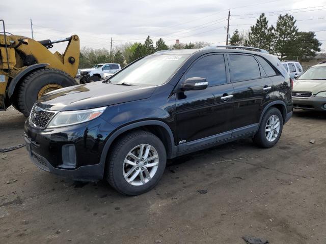 KIA SORENTO 2015 5xyktda7xfg603642