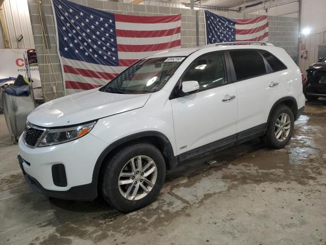 KIA SORENTO 2015 5xyktda7xfg603849