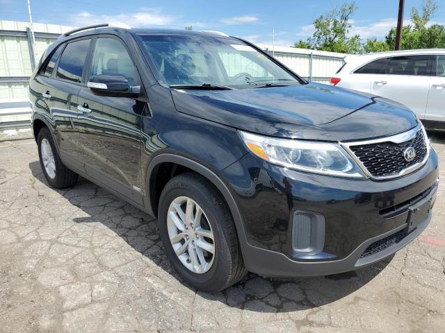 KIA SORENTO LX 2015 5xyktda7xfg607691