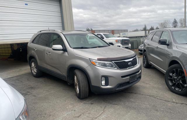 KIA SORENTO LX 2015 5xyktda7xfg609845