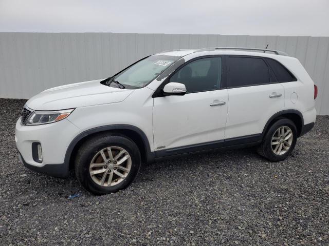 KIA SORENTO 2015 5xyktda7xfg610378