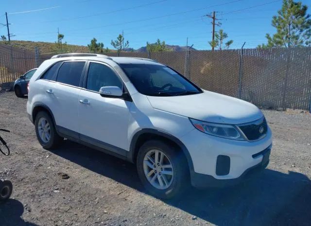 KIA SORENTO 2015 5xyktda7xfg638715