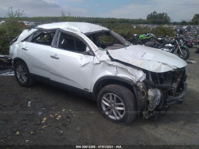 KIA SORENTO 2015 5xyktda7xfg644448