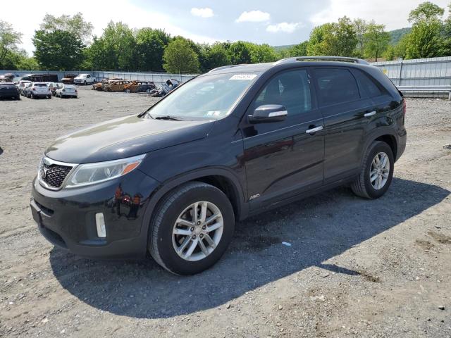 KIA SORENTO 2015 5xyktda7xfg651514