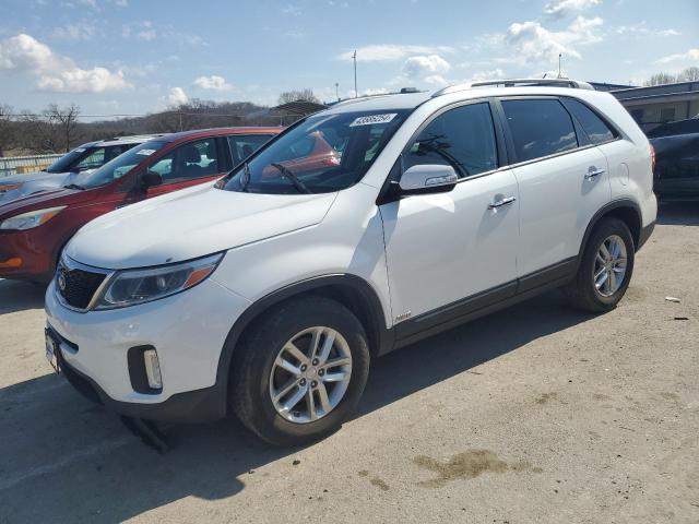 KIA SORENTO 2015 5xyktda7xfg653148