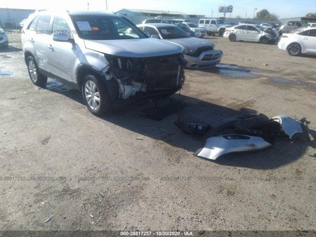 KIA SORENTO 2011 5xyku3a10bg018856