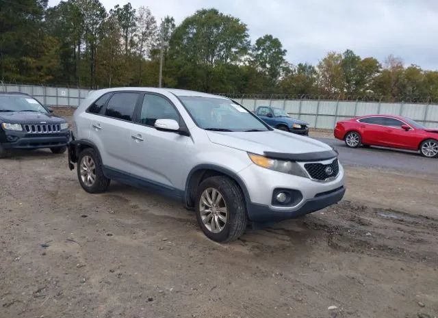 KIA SORENTO 2011 5xyku3a10bg026228