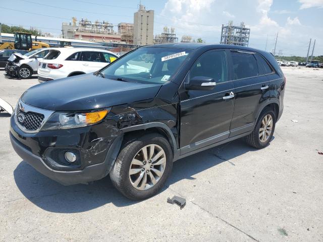 KIA SORENTO 2011 5xyku3a10bg029680