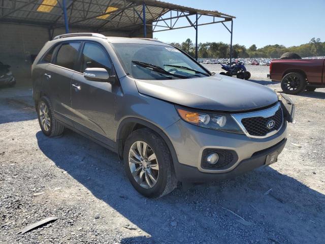 KIA SORENTO EX 2011 5xyku3a11bg038324