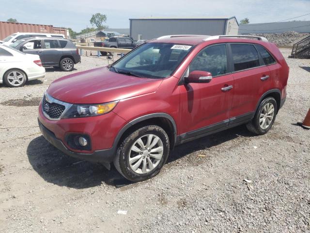 KIA SORENTO 2011 5xyku3a12bg052989