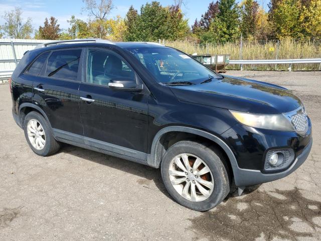 KIA SORENTO EX 2011 5xyku3a12bg059344