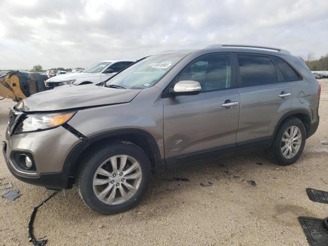 KIA SORENTO 2011 5xyku3a13bg002618