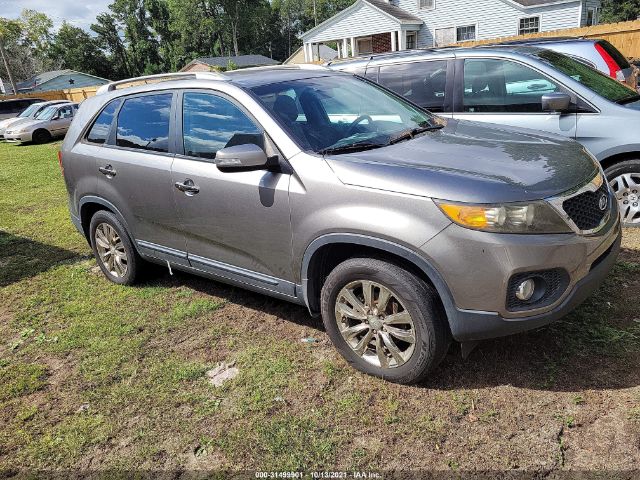 KIA SORENTO 2011 5xyku3a13bg069624