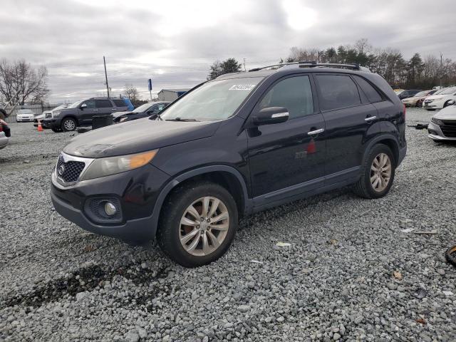 KIA SORENTO EX 2011 5xyku3a14bg003888