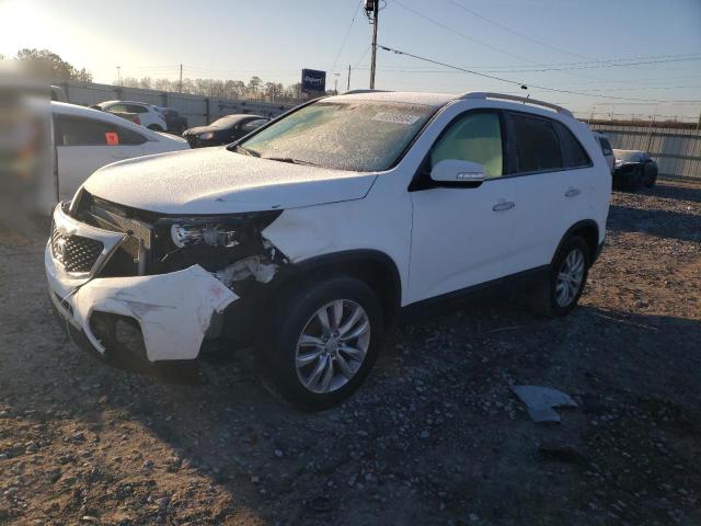 KIA SORENTO EX 2011 5xyku3a14bg020738