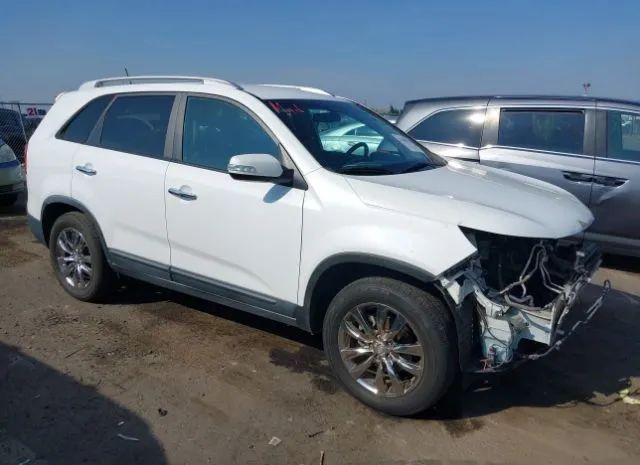 KIA SORENTO 2011 5xyku3a14bg057420