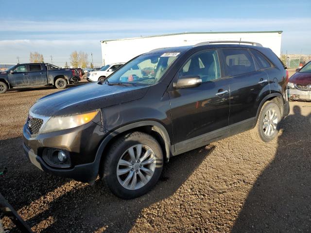 KIA SORENTO 2011 5xyku3a14bg078770