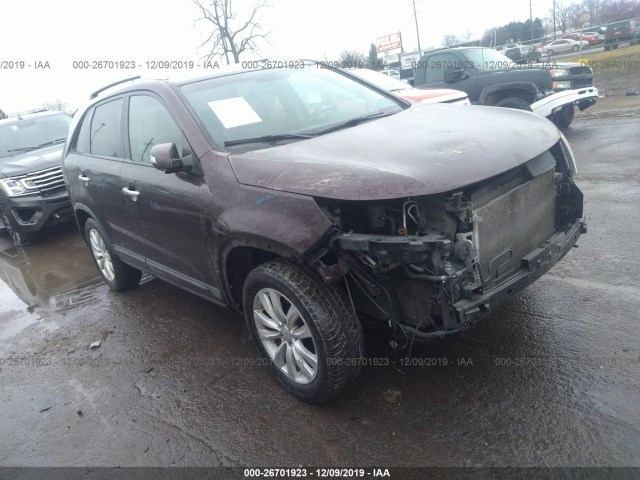 KIA SORENTO 2011 5xyku3a14bg180554