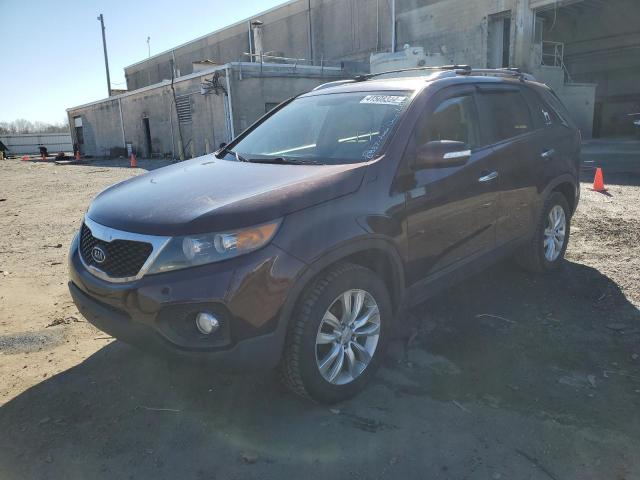 KIA SORENTO 2011 5xyku3a15bg168008