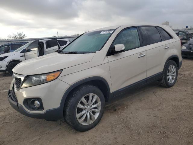 KIA SORENTO 2011 5xyku3a16bg006078