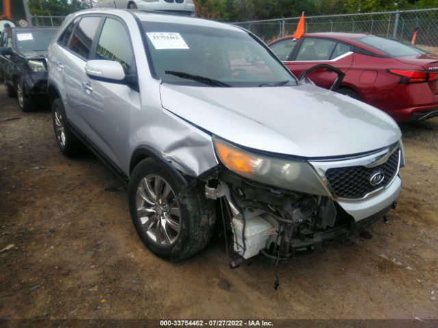 KIA SORENTO 2011 5xyku3a16bg015458