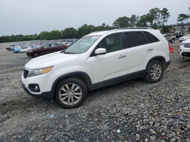 KIA SORENTO 2011 5xyku3a16bg042336