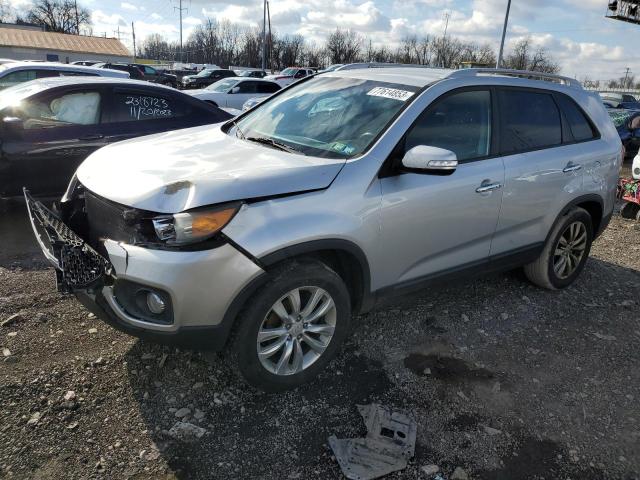 KIA SORENTO 2011 5xyku3a16bg062196