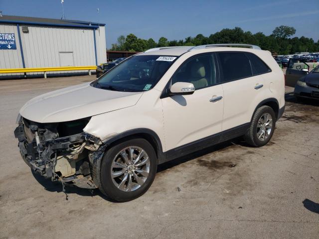 KIA SORENTO 2011 5xyku3a17bg033743